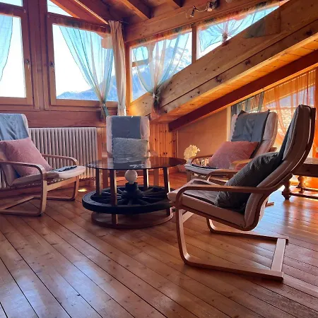 Lägenhet Casa Elenina *